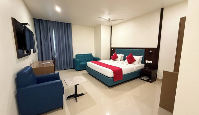 Hotel Landridge - Hitech City Hyderabad in Hyderabad