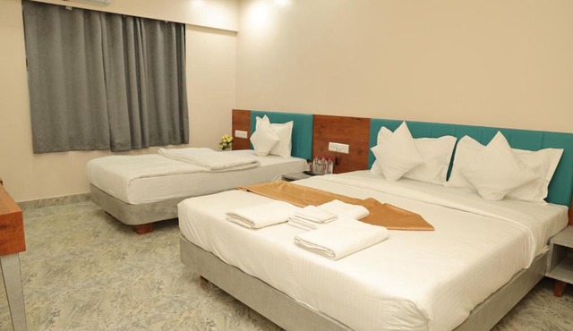 Hotel Lord Krishna in Dwarka