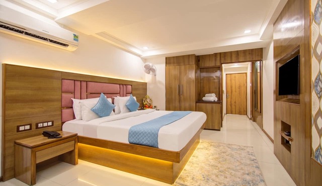 Hotel Lotus Paradise By Golden Key in Sonipat