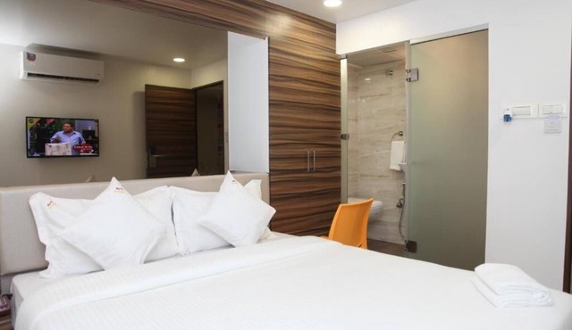 Hotel Lucky Galaxy