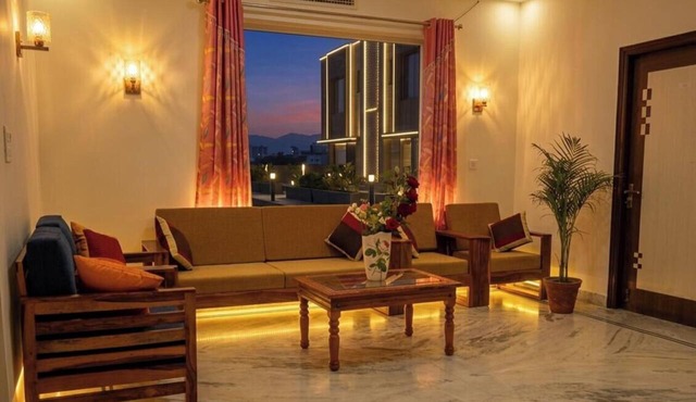 Hotel M Villa