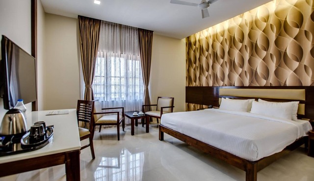 Hotel Ma Grand in Pudukkottai