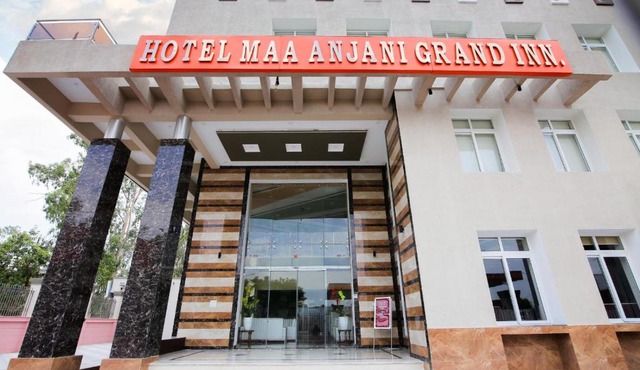 Hotel Maa Anjani Grand Inn