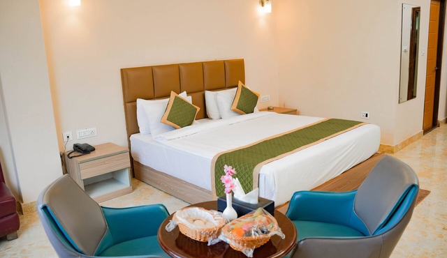 Hotel Maenamla Namchi
