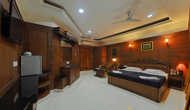 Hotel Mahabs