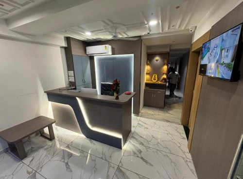 Hotel mahaveer residency