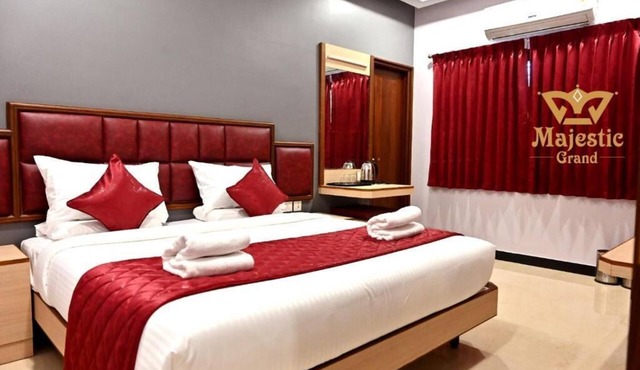 Hotel Majestic Grand Madurai