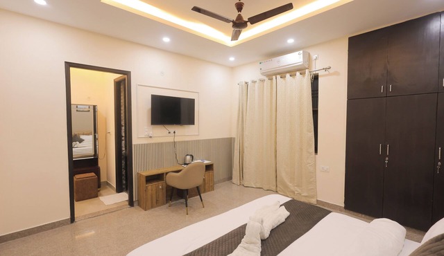 Hotel Mango Tree, Vrindavan in Vrindavan