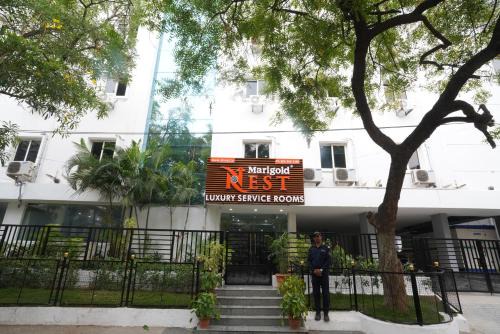 Hotel Marigold Atnest Gachibowli - A Business Hotel in Gachibowli