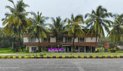 Hotel Matashree in Magdāl