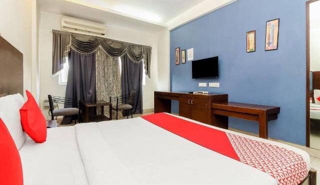 hotel meredian orchid