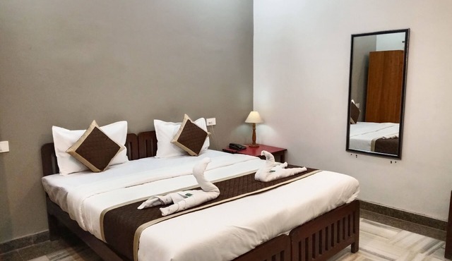 Hotel Mewad Haveli Pushkar in Pushkar