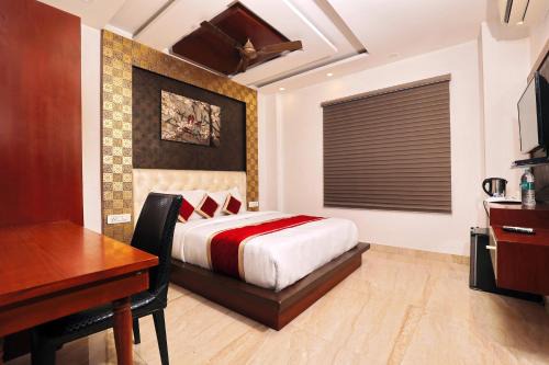 Hotel MGM Residency at Daryaganj in New Delhi