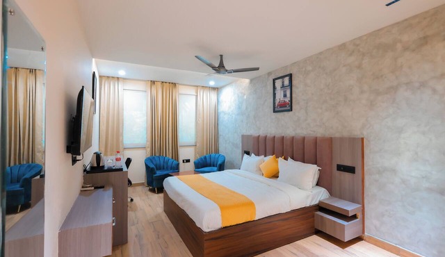 Hotel Milanza in Mohali