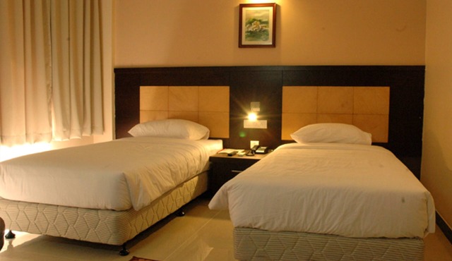 Hotel Mirabel in Korai