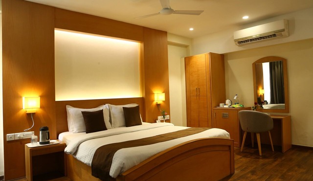 Hotel Mount Manor in Chennai