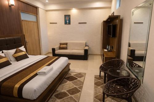 HOTEL MOUNTAIN GREEN BY GRAHIl