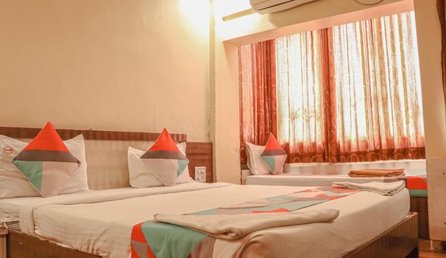 Hotel Mukesh Residency in Pune