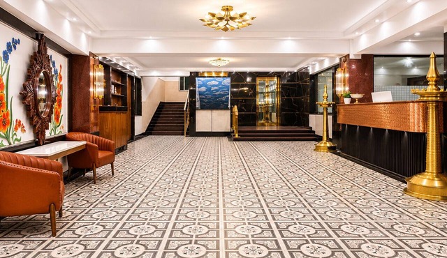 Hotel Mulki International in Mangaluru