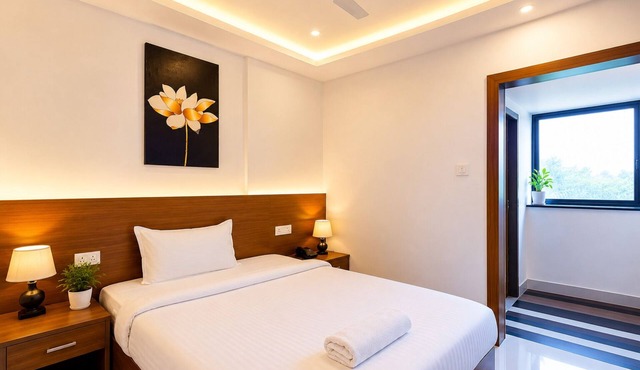 HOTEL MV Rooms & Suites