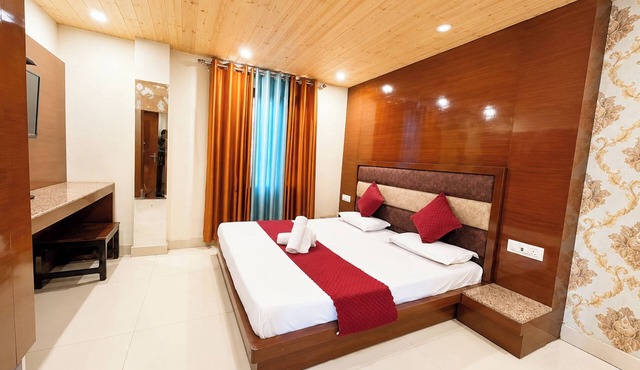 Hotel N.R stay Dalhousie in Dalhousie