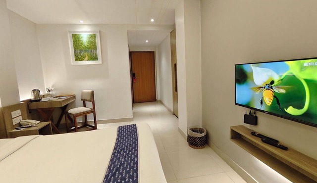 Hotel Nandini in Dhaka