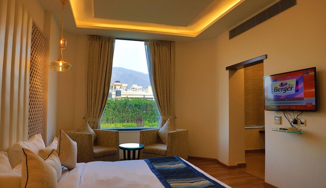 Hotel Natraj in Rishikesh