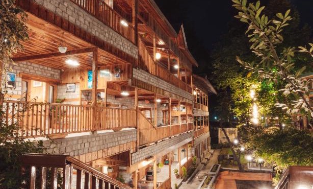Hotel Negi's Mayflower A heritage Since 1965
