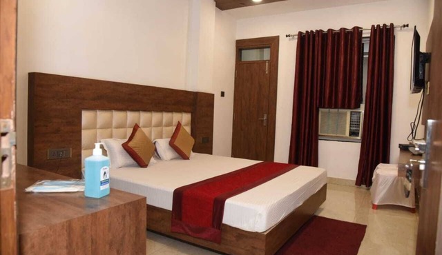 Hotel New M.I. Plaza in Gaya