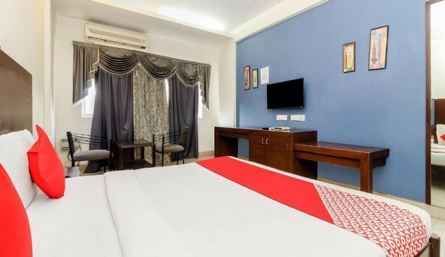 HOTEL NEW MEREDIAN ORCHID