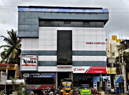 HOTEL NIMBA INTERNATIONAL