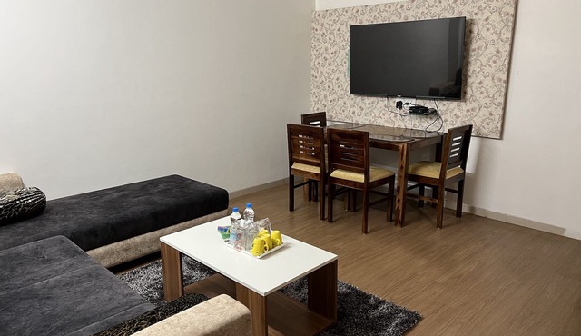 HOTEL NIRAJ INTERNATIONAL in Parbhani