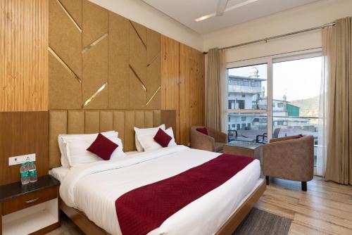 Hotel North Wood in Mussoorie