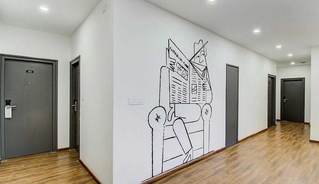 Hotel O Aerofly