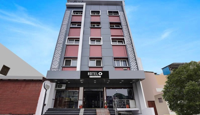 Hotel O Ajmer Central