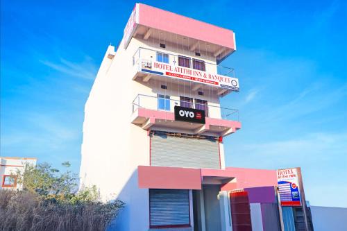 Hotel O Atithi Inn in Rānchī
