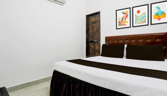 Hotel O Basera Lodging in Nagpur