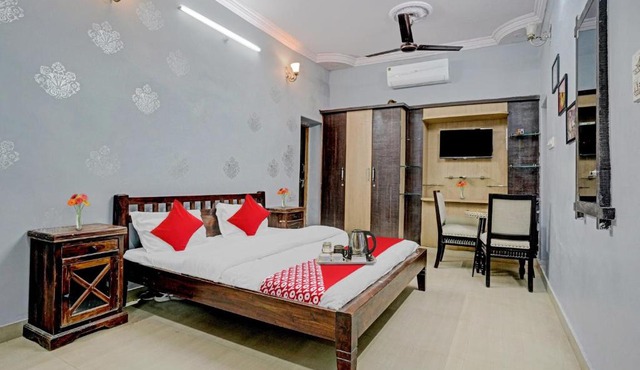 Hotel O BlackBull