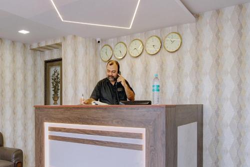 Hotel O Blue Inn Near Jayadeva Hospital