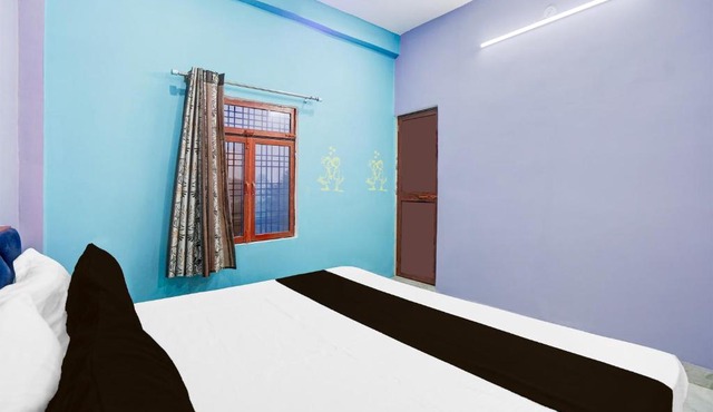 Hotel O by OYO ANKIT HOTEL & RESTAURENT in Handiā
