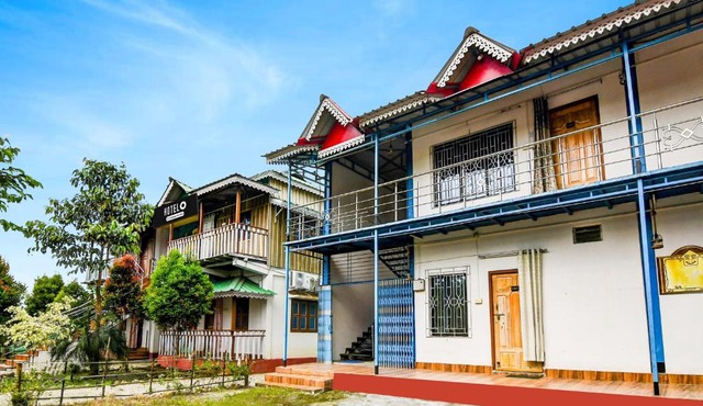 Hotel O Chilapata Forest Formerly Moner Manush Homestay