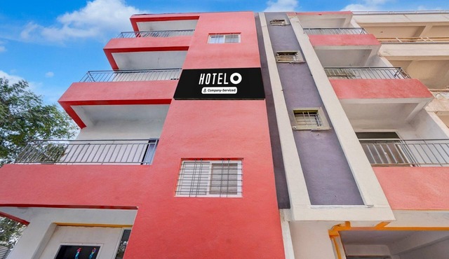 Hotel O Hinjewadi Near Kohinoor Park in Pune