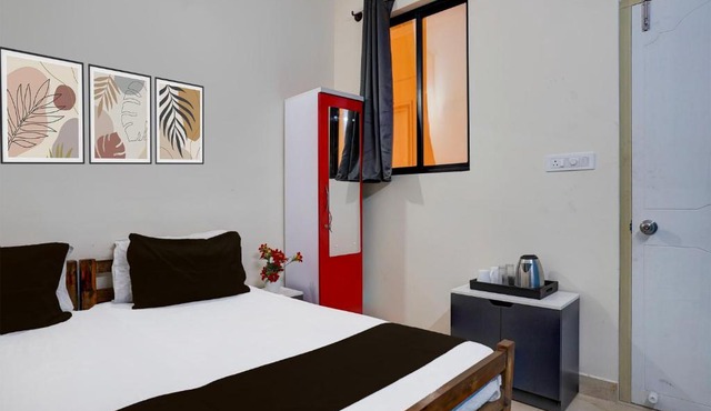 Hotel O Hosur Road Near PES University
