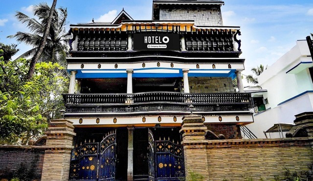Hotel O Kazhakuttam Railway Station