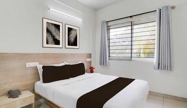Hotel O KSR Bengaluru City Junction
