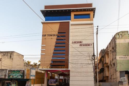 Hotel O Lakshmi Residency