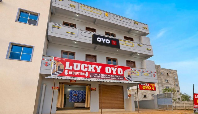 Hotel O Lucky
