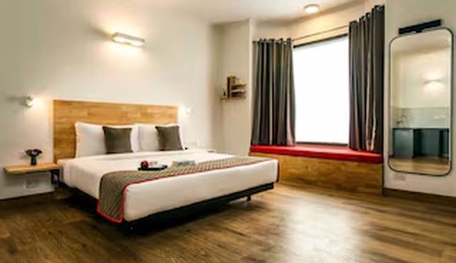 Hotel O Madurai City Centre