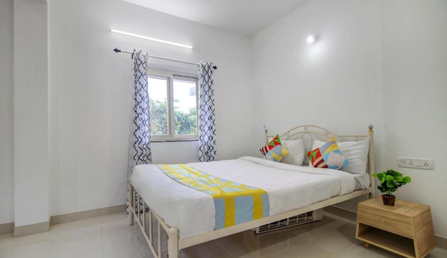 Hotel O Muktesh Chandra in Goa