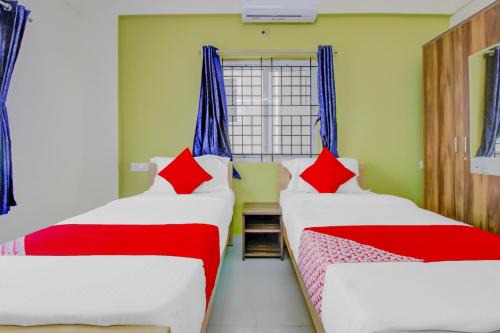 Hotel O Nelli Suites